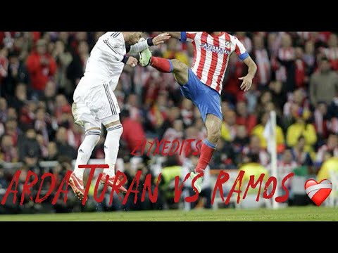Arda Turan vs