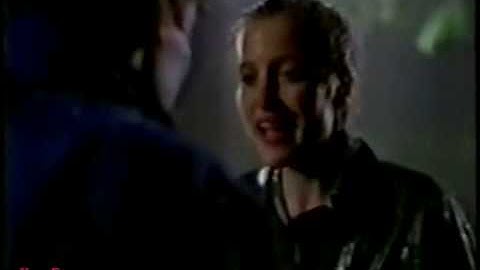 The X Files Bloopers - Season 1