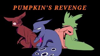 Pumpkin's Revenge || [Rainworld]