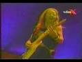 Intro - The Wicker Man - Iron Maiden - Chile 2001