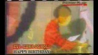 Evi Edna Ogholi - Happy Birthday chords