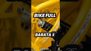 Pensando Em Comprar Uma Bike Full Baratinha? Pedaleria