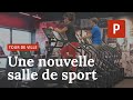 Tour de ville  on air fitness une nouvelle salle de sport ouvre  limoges