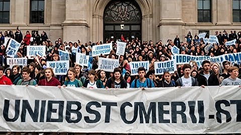 UCLA Police Disperse Tense Pro-Palestinian Camp