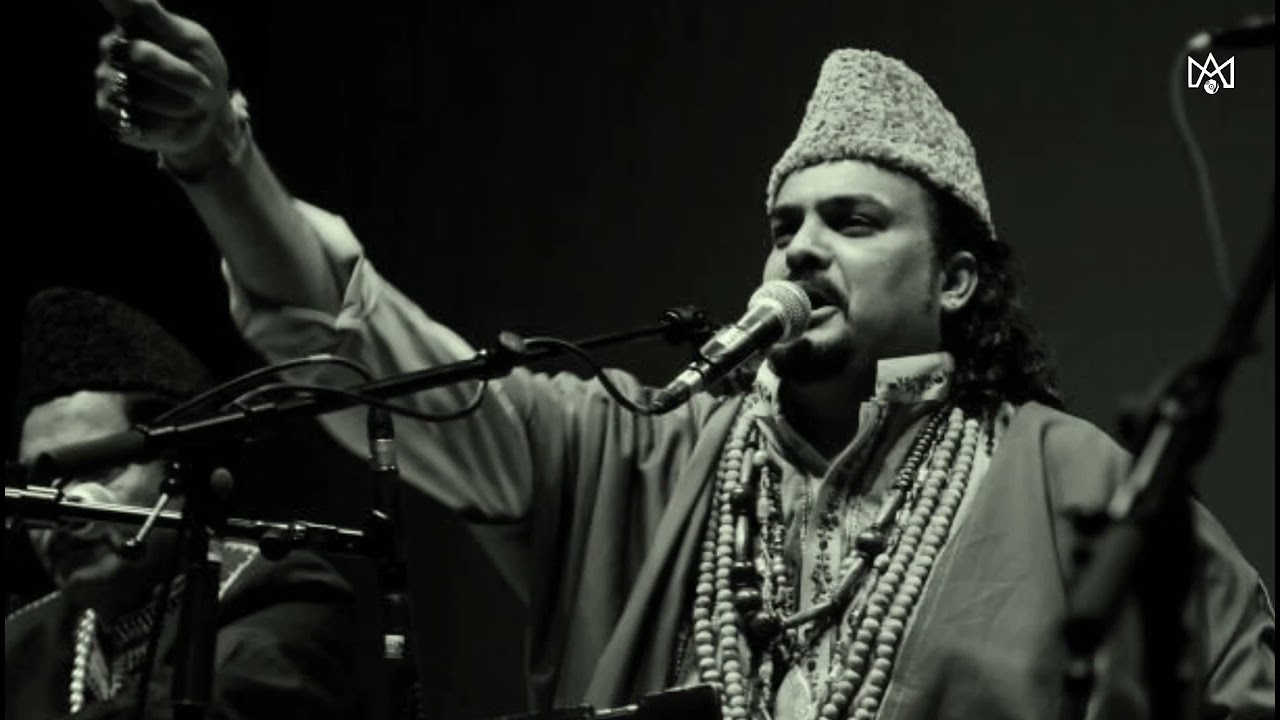 Amjad Fareed Sabri Shaheed Qawwal Bhar Do Jholi Meri Ya Ilahi Full Ramzan Kalam HD 1080p 2022