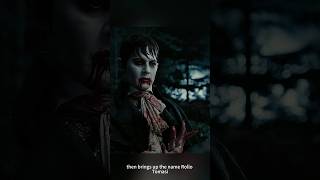 "You Will Be My Servant." 👁️💫 Barnabas' First Order of Business | Dark Shadows 2012