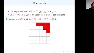 Jonah Blasiak, "Crystal graphs, katabolism, and Schur positivity"