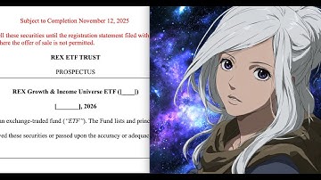 RexShares is expanding their Universe! Their fund of funds for Growth + Income is coming early 2026