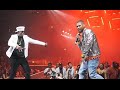 Usher And P Diddy Perform I Need A Girl At Bad Boy Reunion Tour Barclays