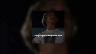 Download lagu You just gotta keep Livin (Empire of the sun - waking on a dream) Tiktok song