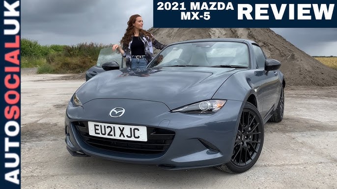 New GT Sport Tech grade heralds updated 2020 Mazda MX-5 range