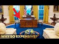Why Is Biden's New Desk So Expensive? | 5 Reasons | So Expensive.