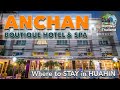 Anchan boutique hotel and spa  heaven is hua hin  hotels