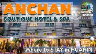 Anchan Boutique Hotel and Spa | Heaven is Hua Hin | Hotels