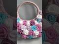 Trending fashion bags#crochet #casualbag#bagsonline#handmade#moda #fashion#trending#knitting#flowers