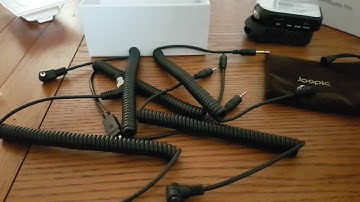 Joopic CamBuddy Pro Unboxing