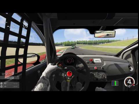 dat snap oversteer