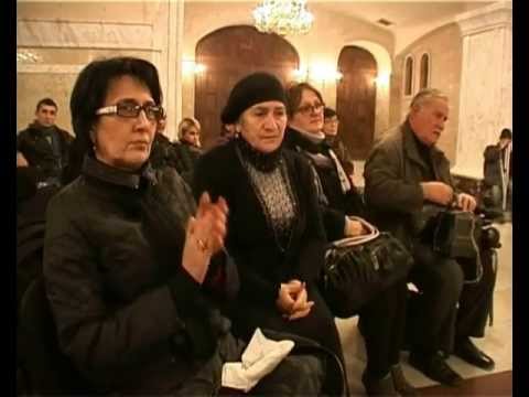 შალვა მჭედლიშვილი / ხსოვნის საღამო