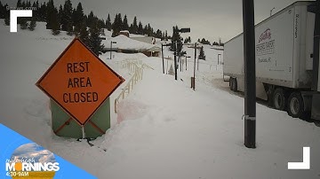 Vail Pass rest stop to get major upgrade