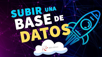 Subir una BASE DE DATOS a 000Webhost