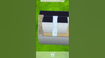 Sims 4 Roof Dormers Tutorial - Short