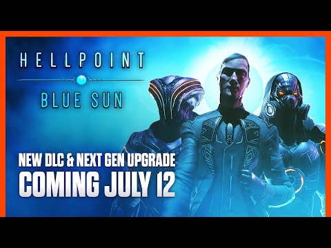 : Blue Sun DLC & Next Gen Upgrade