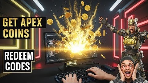 How to Get FREE Apex Coins & Crafting Metals (Code Guide 2025)