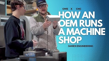 A Look Inside a Unique Hybrid OEM Shop | CNC Machine Shop Tour