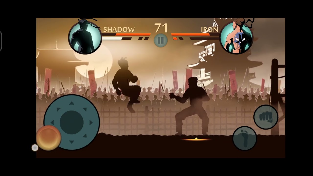 FIGHT // SHADOW FIGHT 2 // BAD LUCK 🤞