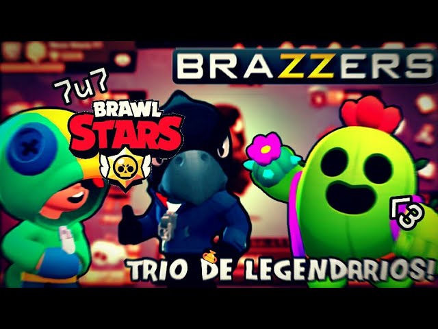 brawl stars cuarteto legendario