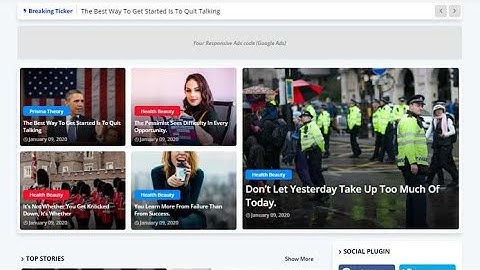 Galaxy blogger template. | blog-templates.com