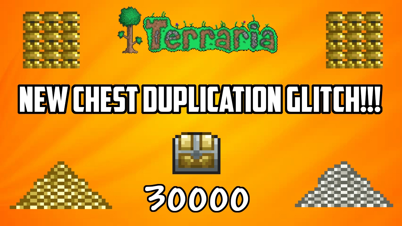 Terraria Gold Chest | Magnet