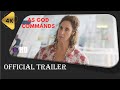 As god commands official trailer 2023 4k  getmovies.