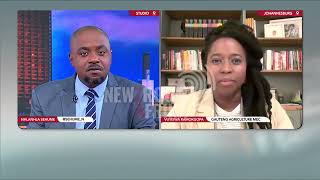 Vuyiswa Ramokgopa on breaking barriers to advance women leadership