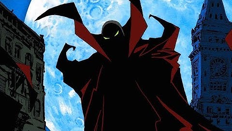 Spawn: The Animated Series Super Teaser Trailer (HBO)