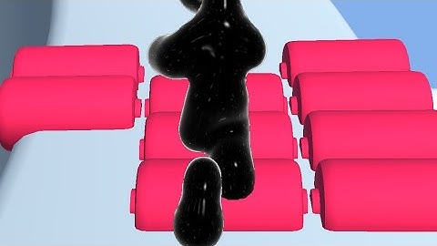 Blob  Runner 3D New Update GamePlay (Android, İos) walkthrough Bonus Level   #Shorts