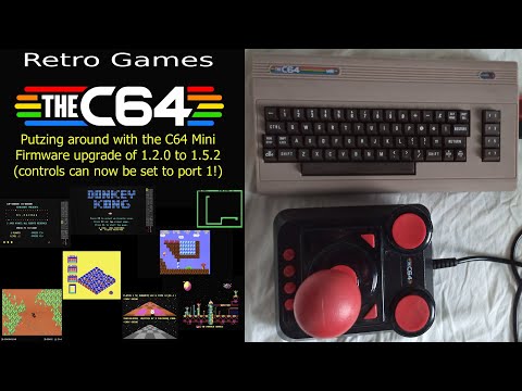 Video: Acum Există Un Mini C64