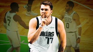 Luka Doncic Is Inevitable