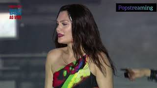 Jessie J-Domino (Rock in Rio 2019)