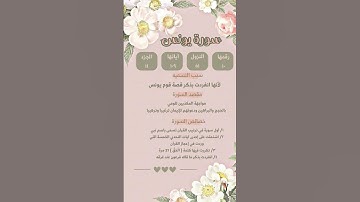 سورة يونس القارئ #عبدالرحمن_مسعد #قران_كريم #لايك #ريلز #اللهم_صل_وسلم_على_نبينا_محمد #quran #mbc
