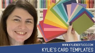 Kylies Card Template Tutorial - New Layers