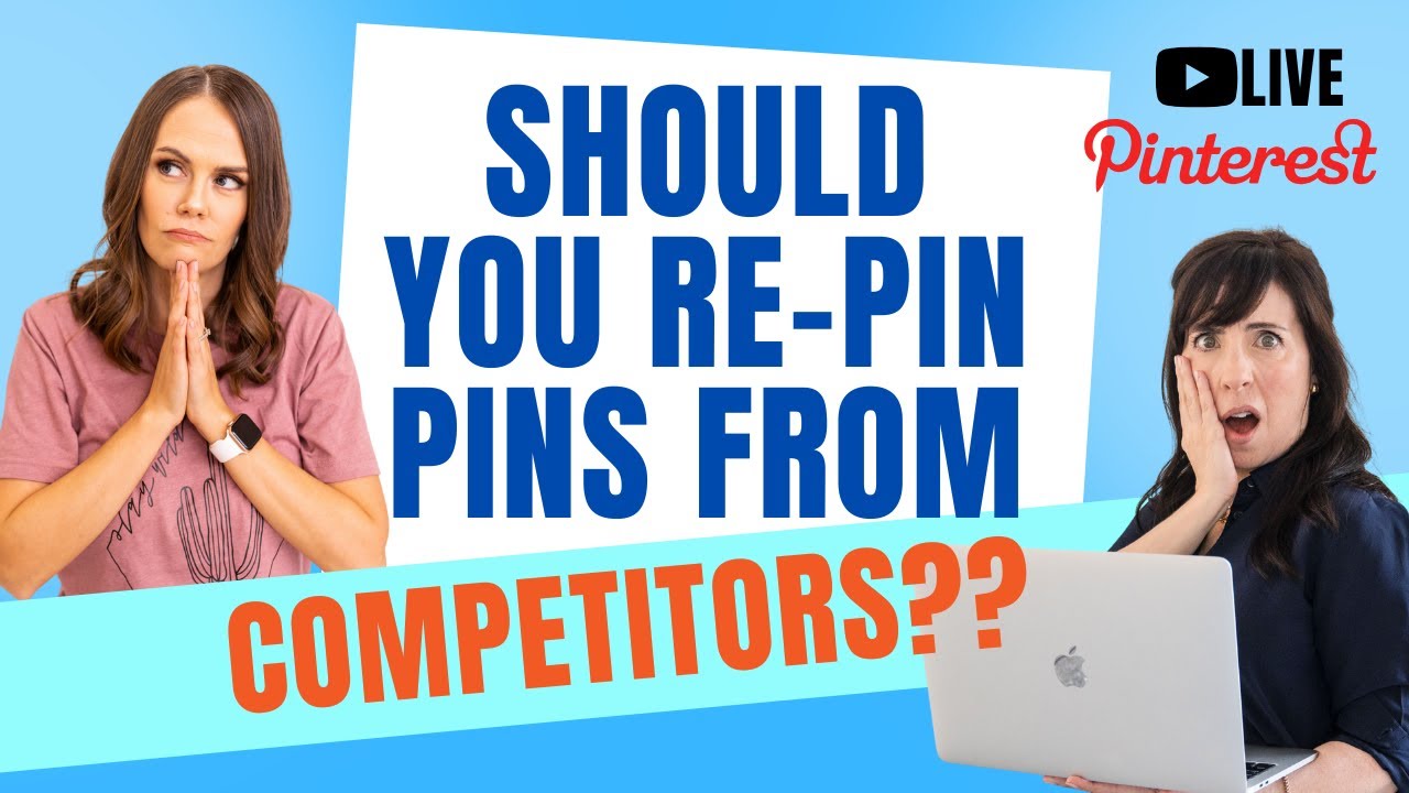 Should you pin your competitors’ Pinterest Pins?