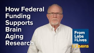 How Federal Funding Supports Brain Aging Research | From Labs to Lives