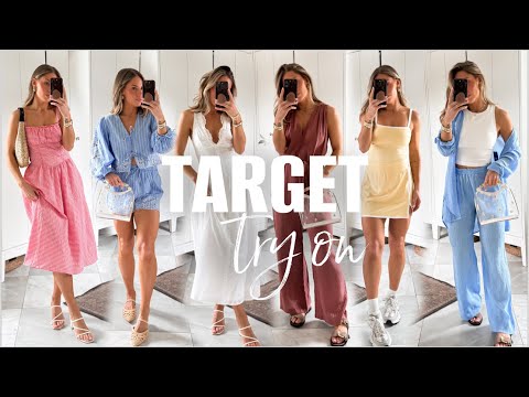 TARGET HAUL + OSEA SUMMER SKINCARE