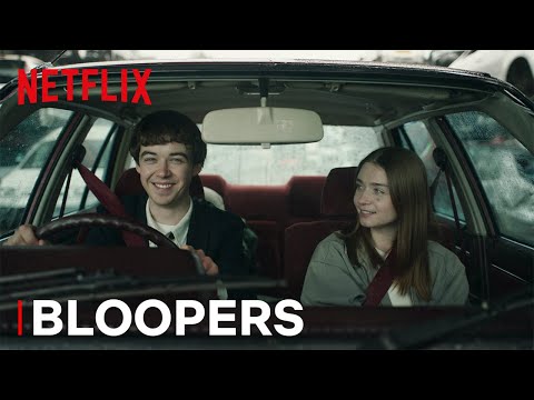 The End of The F***ing World 2 Bloopers | Netflix