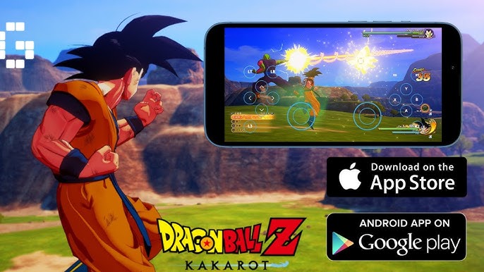 Download Dragon Ball Z Kakarot Mobile APK For Android & iOS - NinjaTweaker