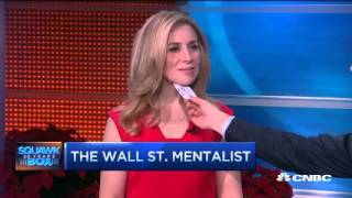 CNBC Squawk Box Wall Street Mentalist Oz Pearlman