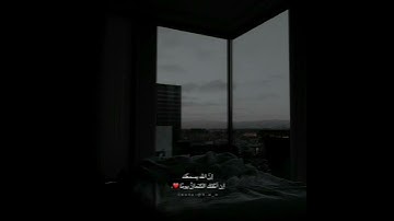 قرآن كريم بصوت اسلام صبحي - حالات واتس اب دينية - تلاوه تريح القلب 🕊❤
