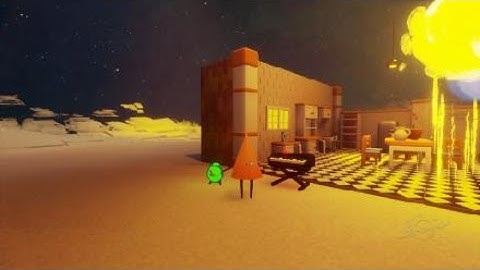 How To Change the Sky and Music in Your Homespace! - Dreams PS4 Tutorial