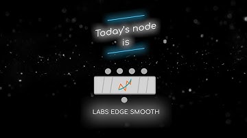 Mardini 2024 | Day 31 | SideFX Labs | Edge Smooth